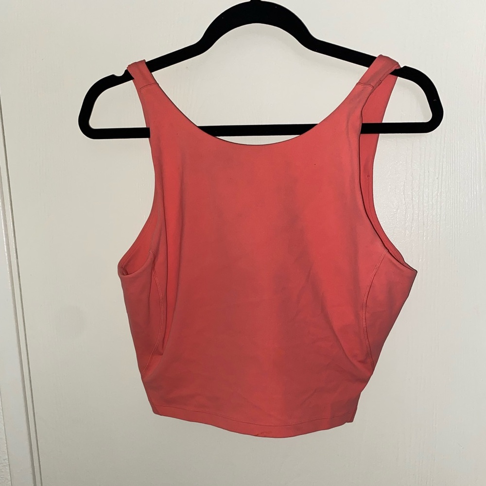 Lululemon Align Tank Size 14